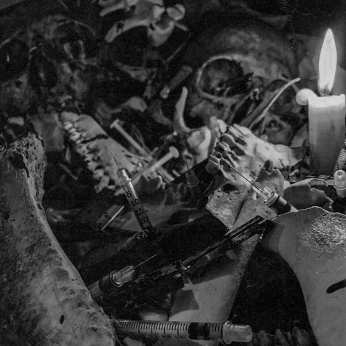 Darkest (USA) : From the Darkest Grave